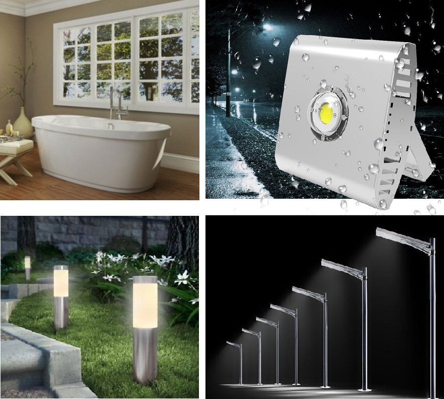 Obrázok kategórie Vodeodolné/Kúpelňa/Záhrada